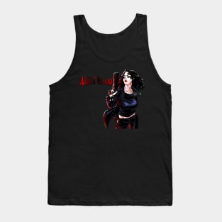 Anita Blake Tank Top